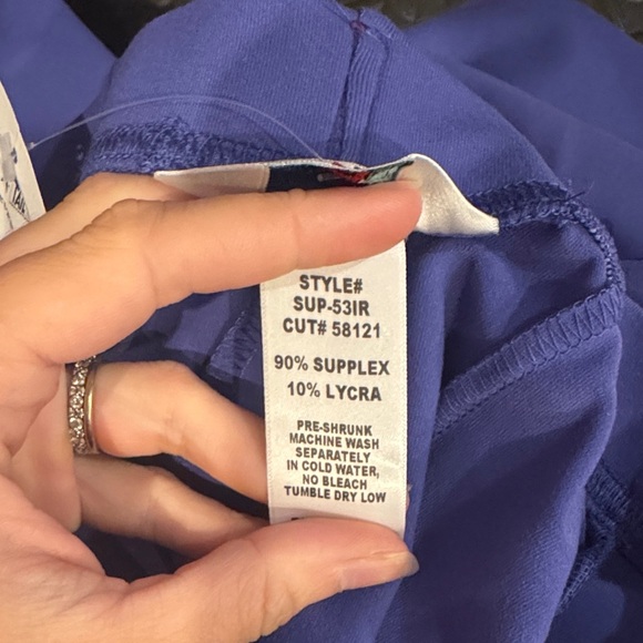 Hard Tail • NWT $120 Fit 'N Flare Knee Skirt - Picture 6 of 8